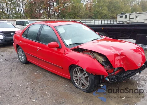 2002 Chevrolet Cavalier Z24 from USA, damaged, VIN 1G1JH52F627331454